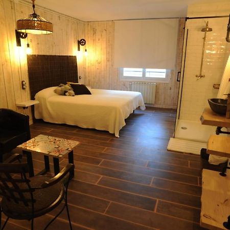 Lombera Apartamentos Arnedillo Εξωτερικό φωτογραφία