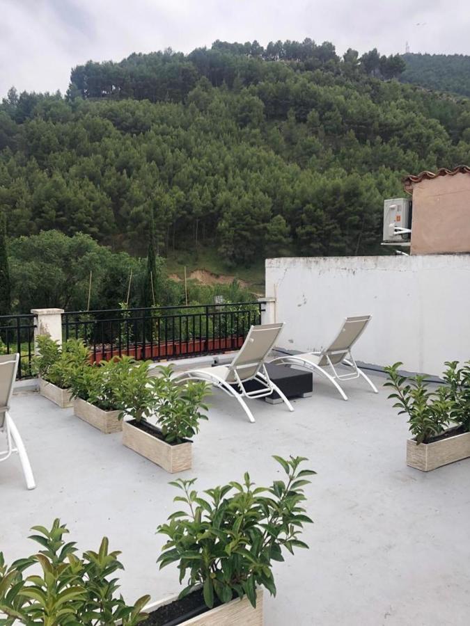 Lombera Apartamentos Arnedillo Εξωτερικό φωτογραφία