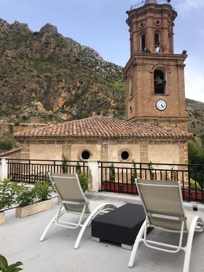 Lombera Apartamentos Arnedillo Εξωτερικό φωτογραφία