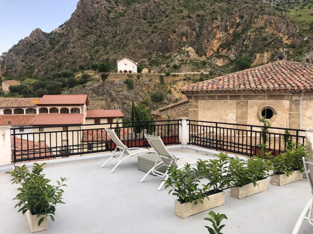 Lombera Apartamentos Arnedillo Εξωτερικό φωτογραφία
