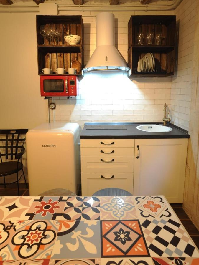 Lombera Apartamentos Arnedillo Εξωτερικό φωτογραφία