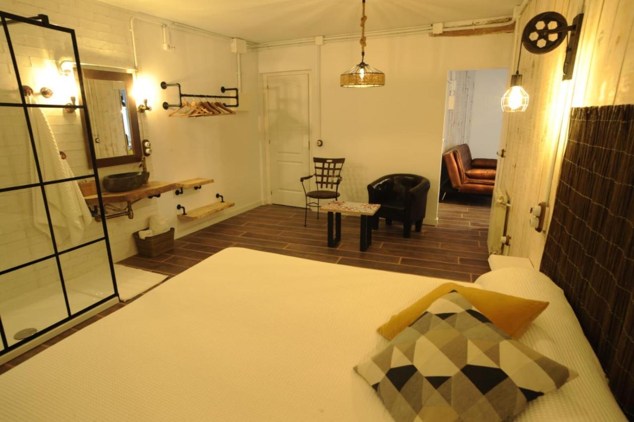 Lombera Apartamentos Arnedillo Εξωτερικό φωτογραφία