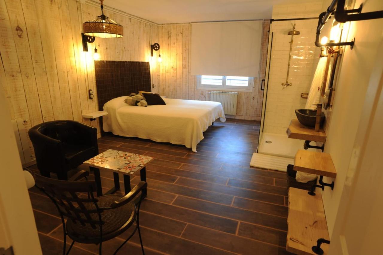 Lombera Apartamentos Arnedillo Εξωτερικό φωτογραφία
