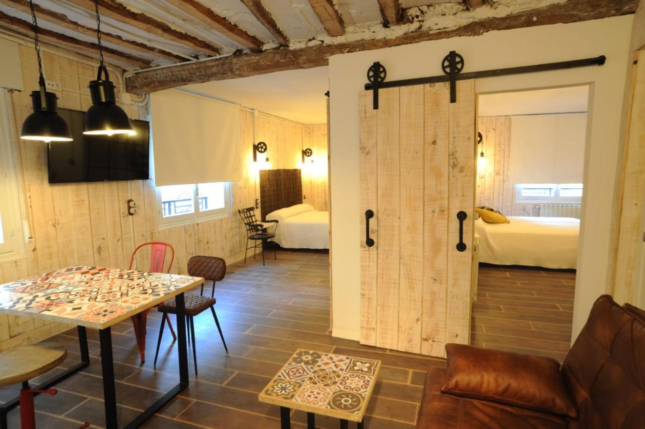 Lombera Apartamentos Arnedillo Εξωτερικό φωτογραφία