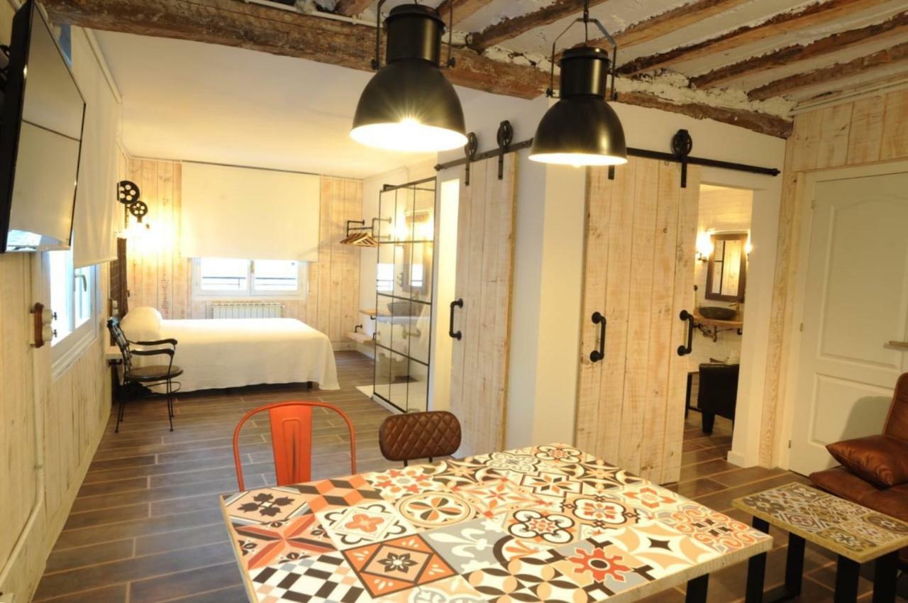 Lombera Apartamentos Arnedillo Εξωτερικό φωτογραφία