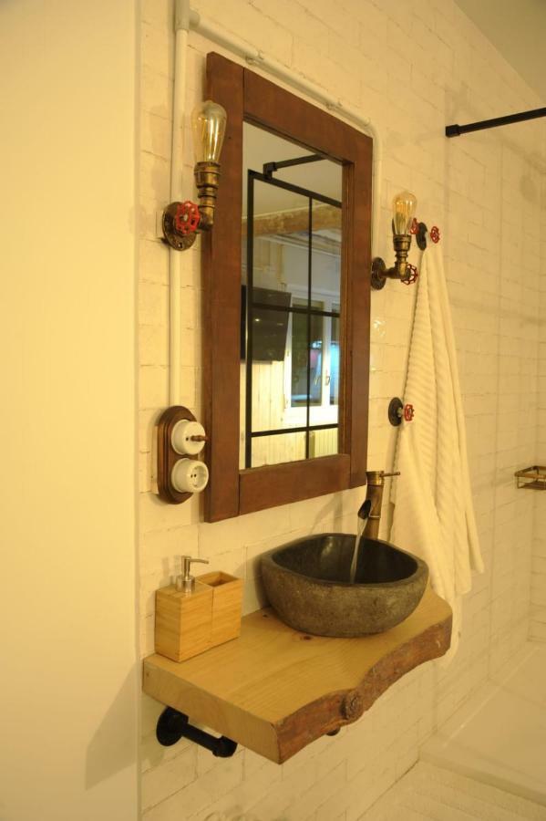 Lombera Apartamentos Arnedillo Εξωτερικό φωτογραφία