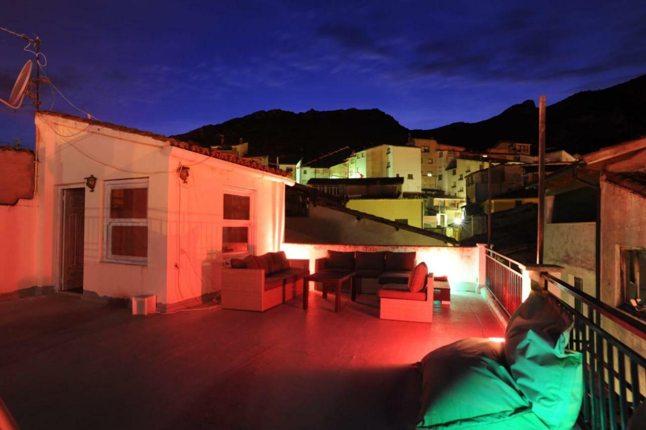 Lombera Apartamentos Arnedillo Εξωτερικό φωτογραφία