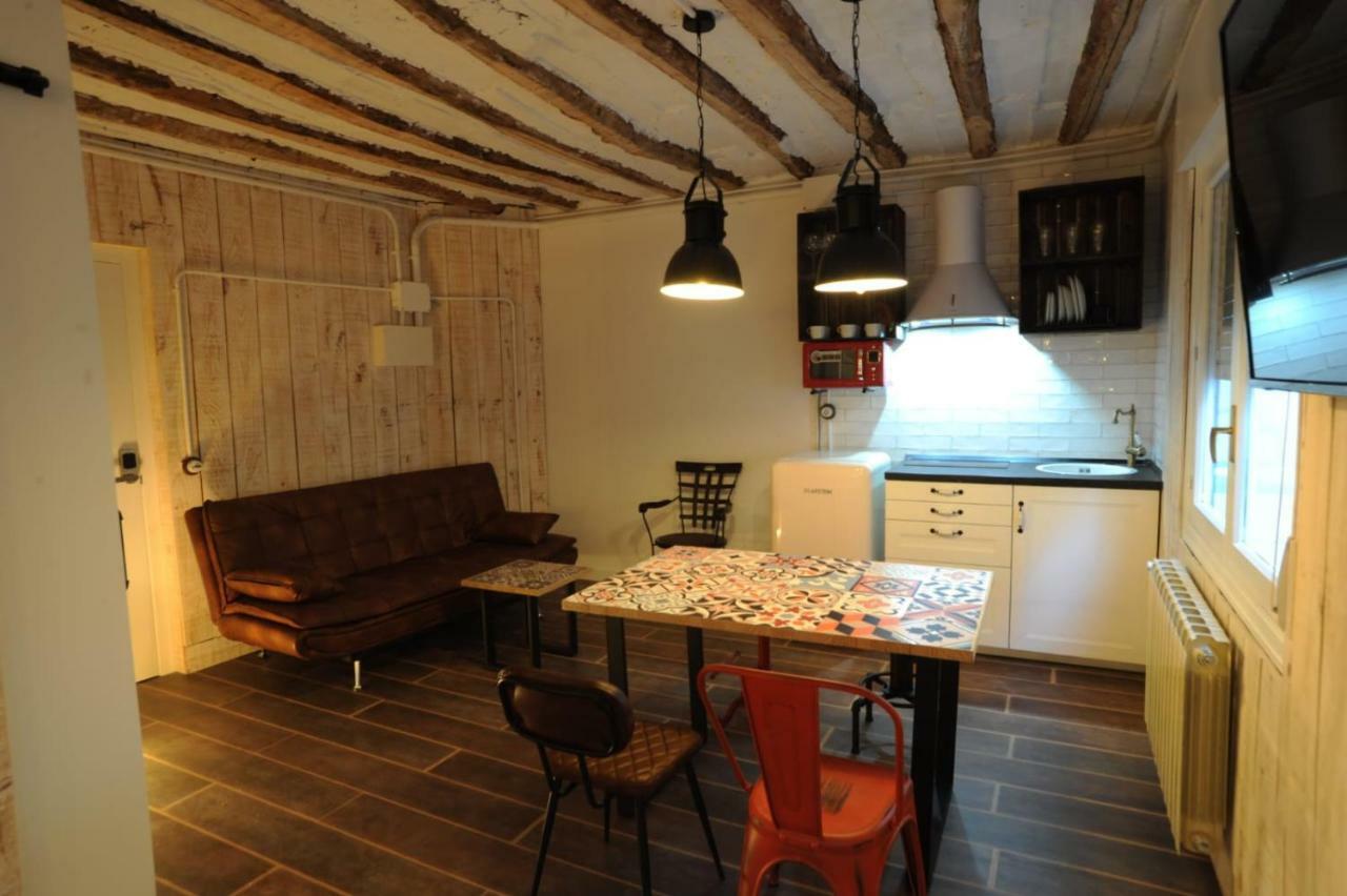 Lombera Apartamentos Arnedillo Εξωτερικό φωτογραφία