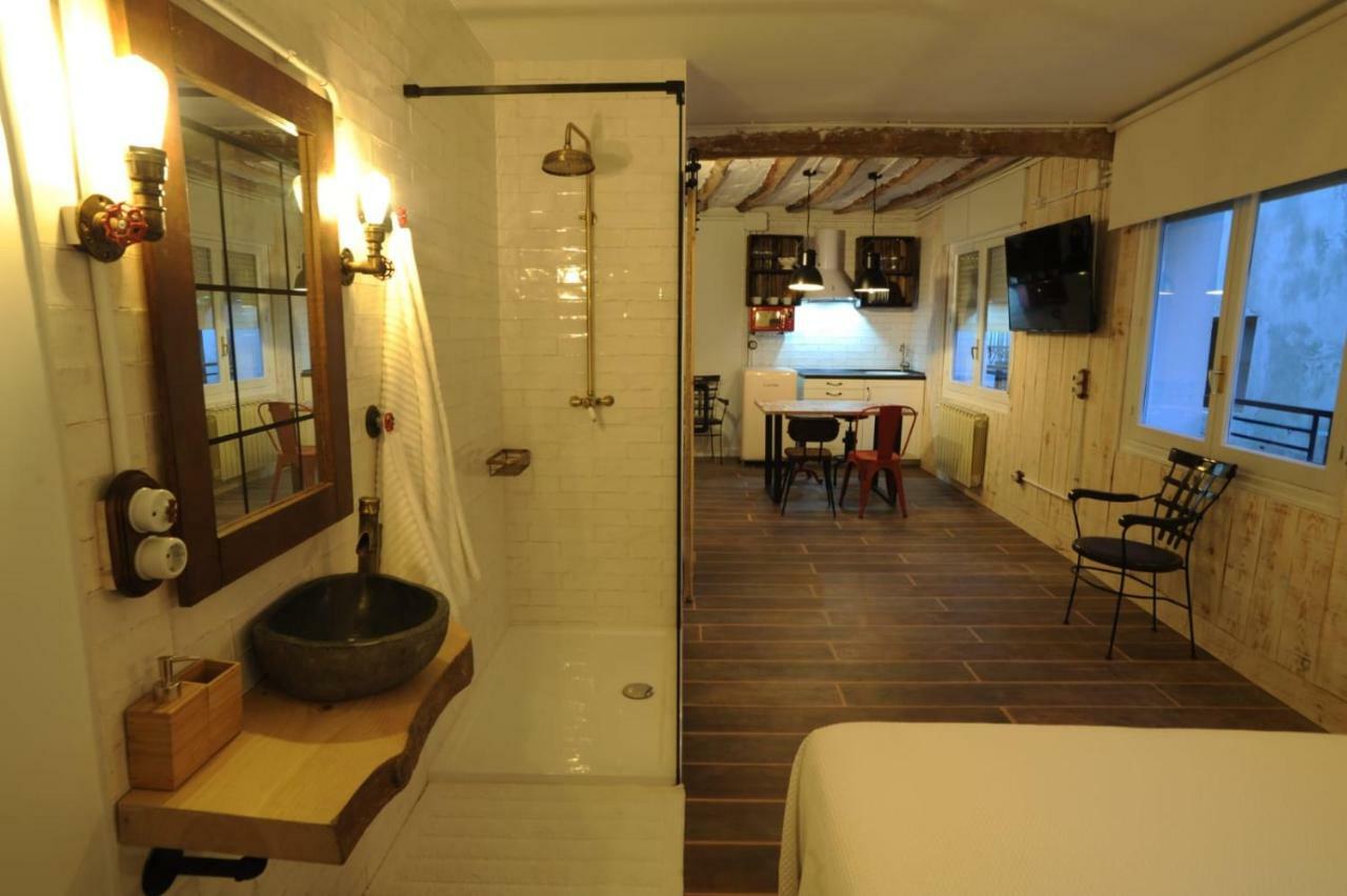 Lombera Apartamentos Arnedillo Εξωτερικό φωτογραφία