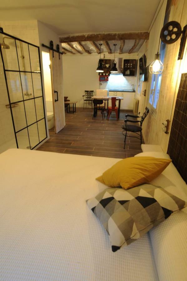 Lombera Apartamentos Arnedillo Εξωτερικό φωτογραφία